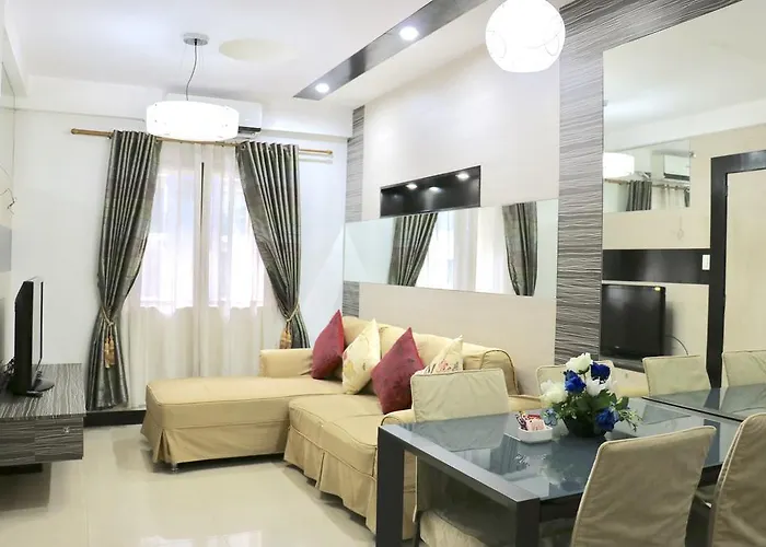 Sarasota Residential Apartment Manila