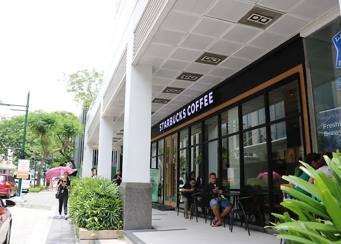 Sarasota Residential Apartment Manila