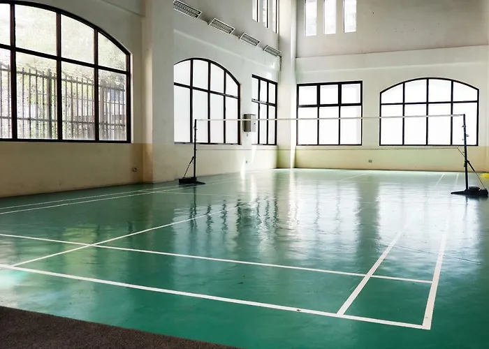 Sarasota Residential Apartment Manila